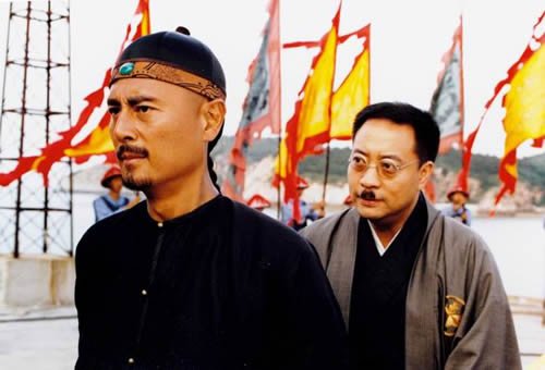 晚清淮军名将王明章,晚清的十大名将