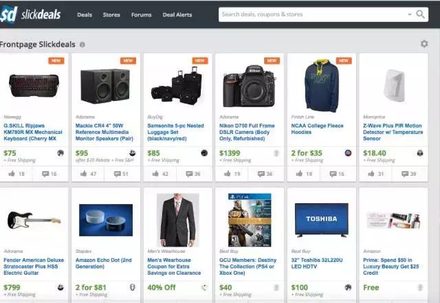 推荐的美国购物官网,赴美必买清单