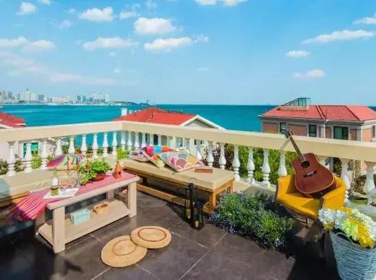 「青岛民宿」一路向北，青岛风光里的精致民宿在此，美的不像话！