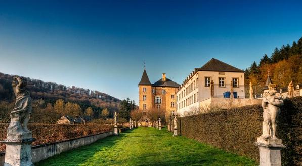 欧洲小国为什么那么富有,欧洲富裕小国