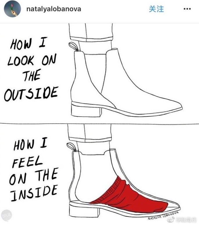 袜子老滑到鞋底怎么办,鞋子不穿袜子鞋底粘脚