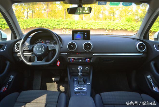 奥迪a3l试驾,2021奥迪a3三厢试驾视频
