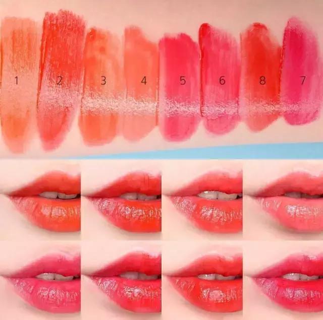 必买的10支口红推荐一下,吃土色口红推荐平价