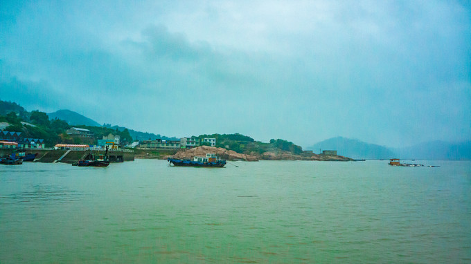 福鼎最美海边,福建最美海岛霞浦四礵列岛