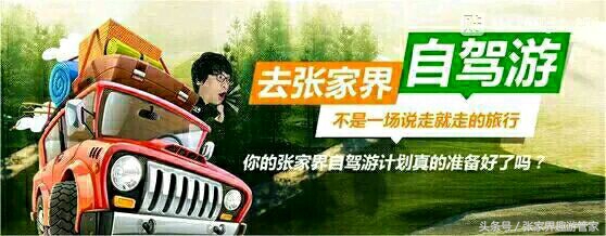 张家界旅游详细攻略4晚,张家界自驾旅游详细攻略五天4晚