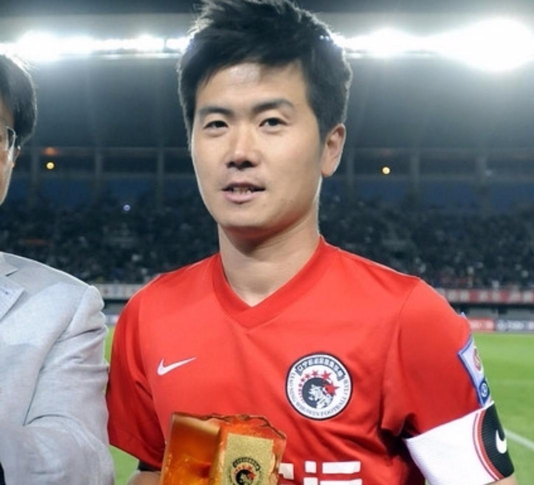 历届中超,盘点中超史上的传奇人物