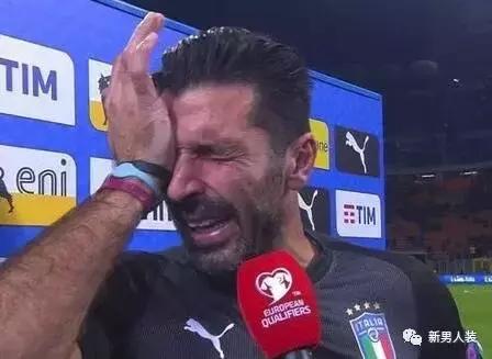 “门神”布冯：史上最强门将的落幕