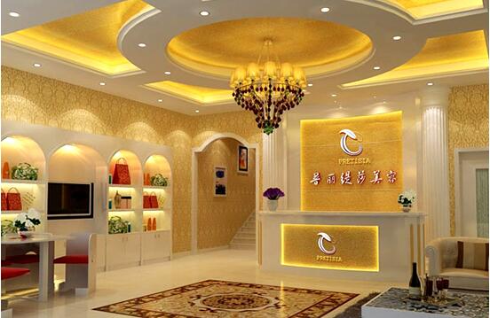 美容院装修小技巧,美容院怎么装修才赚钱