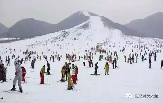 太详细了！冬季到了，还怕没地儿去滑雪？这条微信值得收藏！