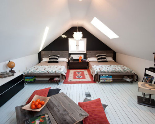 才一个星期就装好的儿童房，但绝对是头条上最亮眼的！