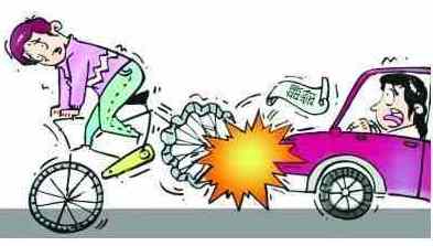机动车与电瓶车出事故怎么处理,机动车与电瓶车发生交通事故