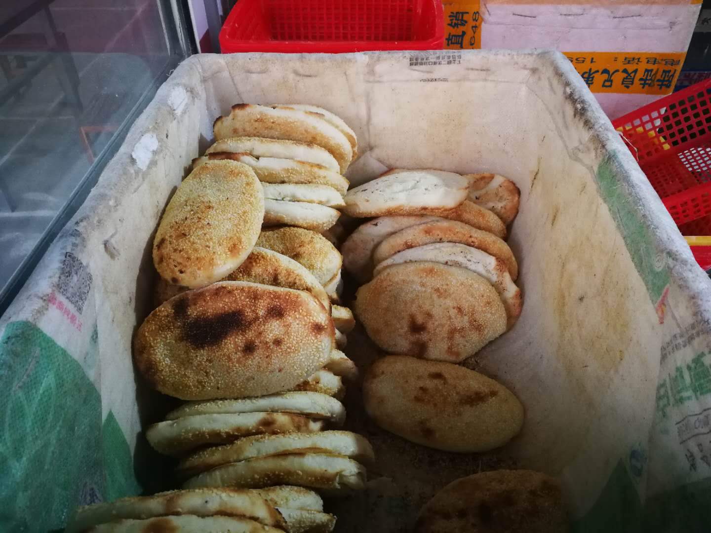 烧饼哥一天收入多少钱,烧饼哥年入百万