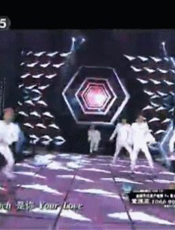 盘点韩国男团高难度舞蹈特技男团TOP10！（EXO，防弹，GOT7等）