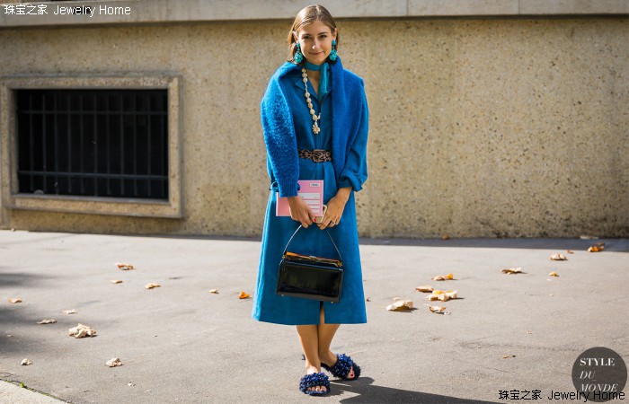 2016秋冬珠宝搭配,分享你的秋冬珠宝搭配好物