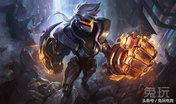 英雄联盟有史以来最完美的adc选手,英雄联盟adc最帅皮肤