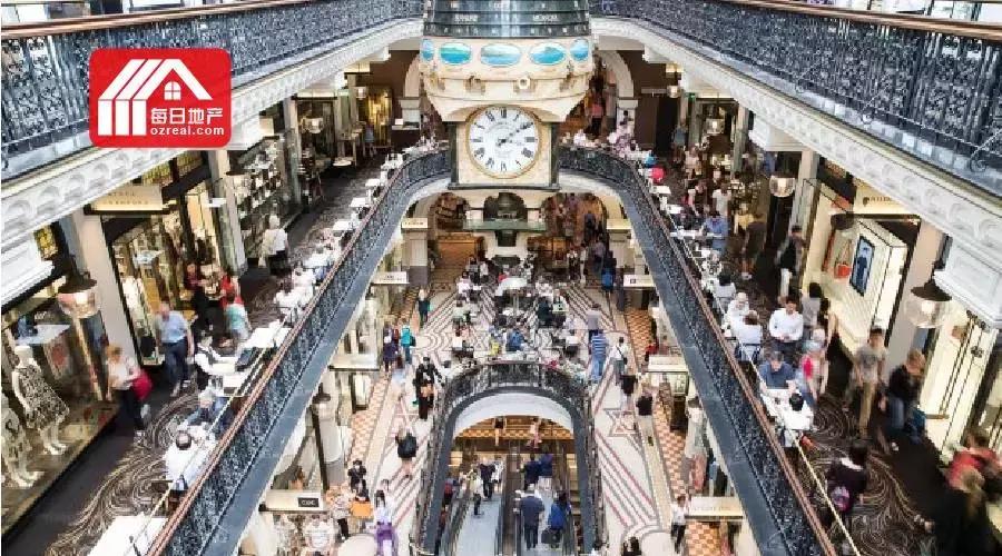 每日地产ozreal：悉尼QVB 11亿故事，基金巨头罕见的资产交换