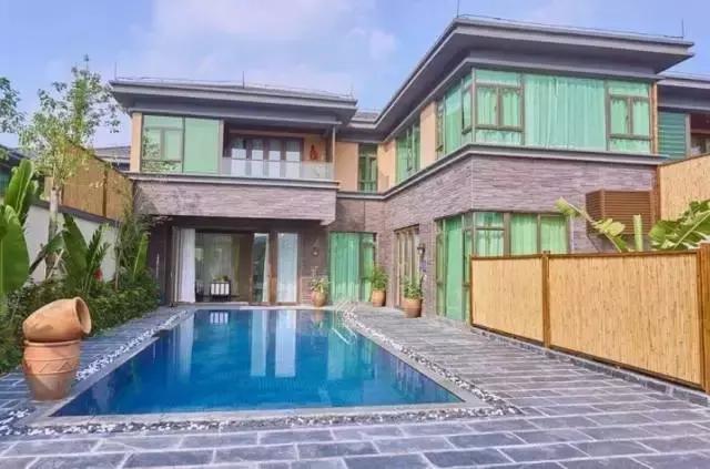 最新出炉的广东十大温泉排行榜,广东最好的隐奢温泉