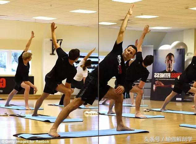 运动员为什么要练瑜伽,为什么运动员都去练瑜伽