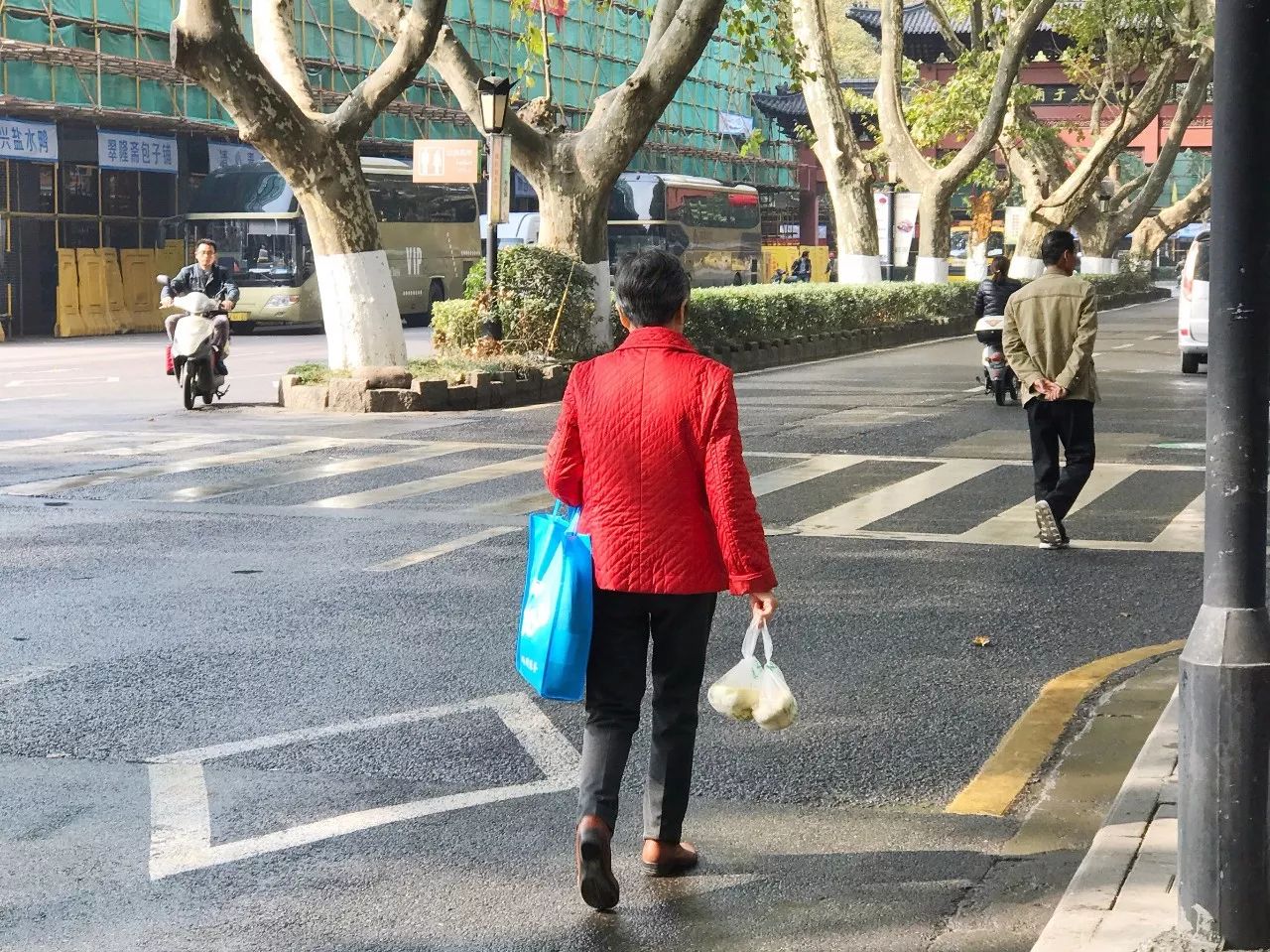 航天城附近特色早餐,航天馒头