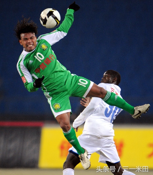 曾在中超踢球的洪都拉斯球员,国青u22洪都拉斯集锦