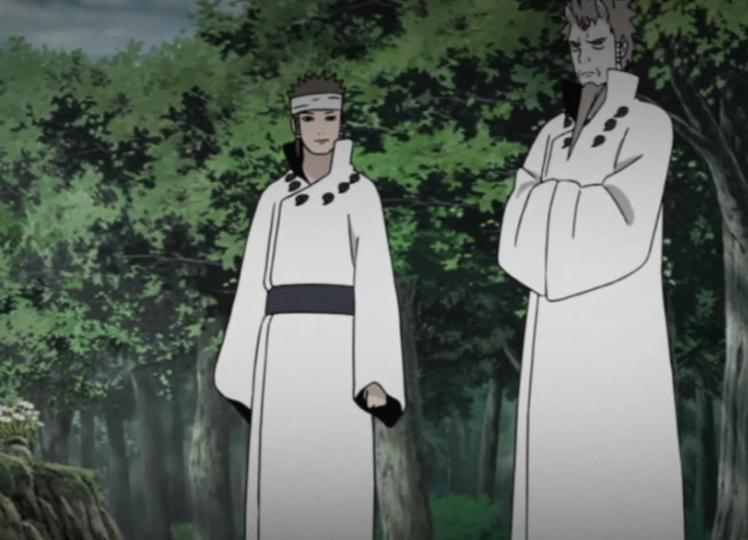 螺旋丸是不是四代火影,火影螺旋丸的设定是否合理