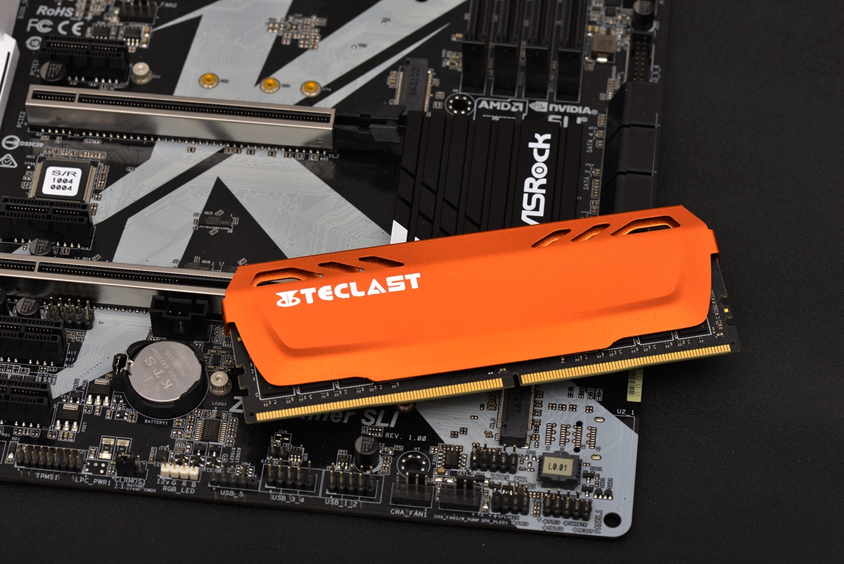 存储大厂刚出内存就发福利,2400就能超3200