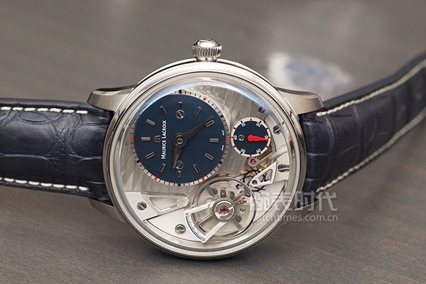 艾美这款匠心引力表，天生一副爆款相