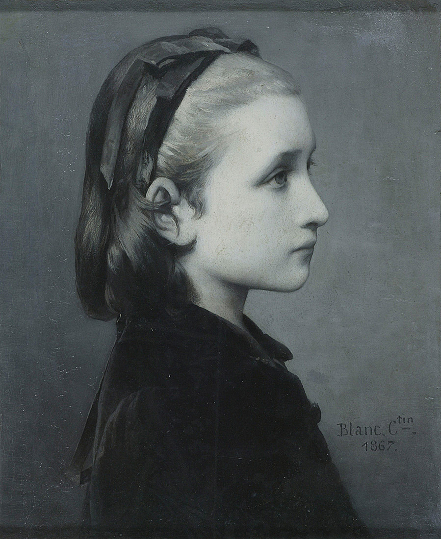 宗教把色彩当作是“*果禁**”,为消除杂念用黑白艺术克制*欲情**