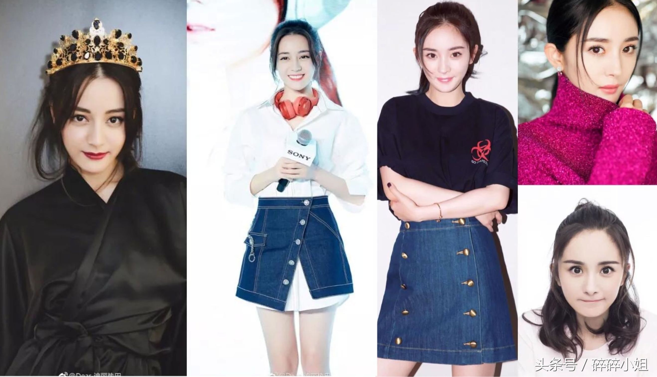 一个刘海真的可以减龄好几岁,换刘海果然可以让一个人变年轻