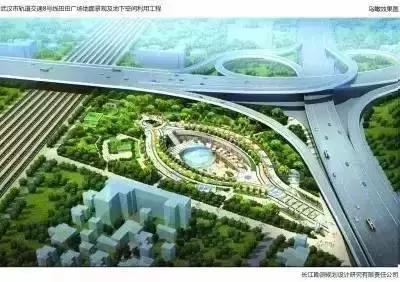 倒计时43天！武汉首条高富帅专列地铁下月就要通车啦！