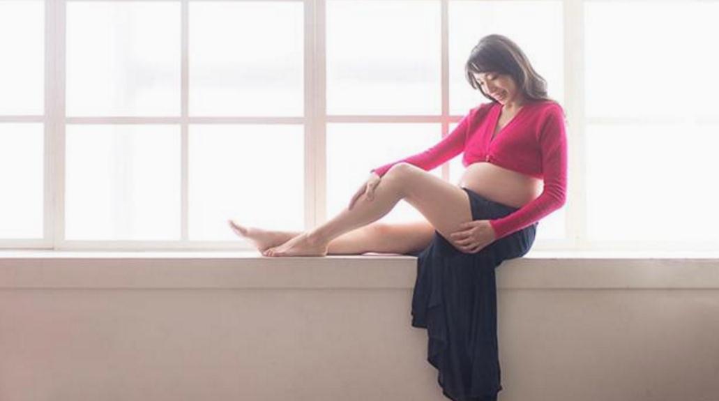 孕期也能优雅动人,孕期美丽的秘密