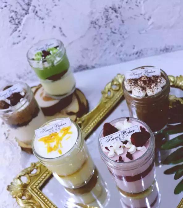 甜品带给人的幸福感,甜品带来的幸福感