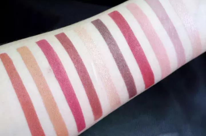 不超过100块钱的平价眼影盘推荐,dior2022春季限定千鸟格眼影盘769