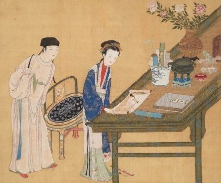 宋代“寡妇门”事件，两个宰相受到处分