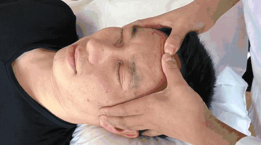 紧致肌肉的最好方法,如何提拉面部肌肉