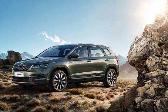 小号“柯迪亚克”KAROQ来了，看看这款车表现怎么样