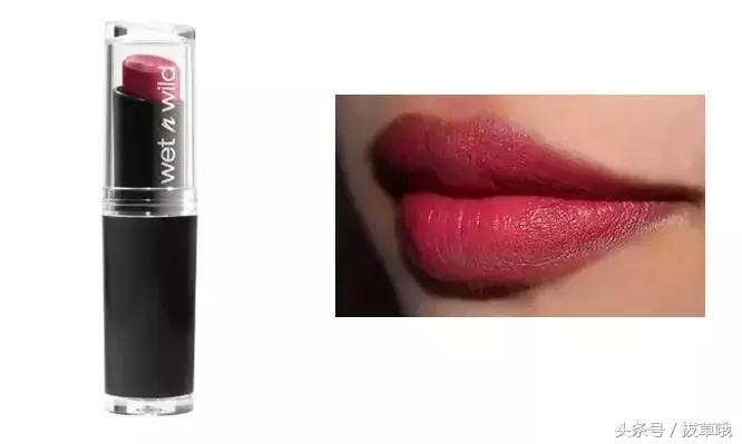 烟熏玫瑰色口红适合黄皮吗,对黄皮友好的润唇