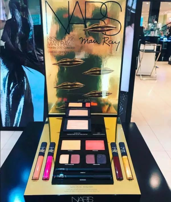 圣诞新年口红,ysl最新款限量口红