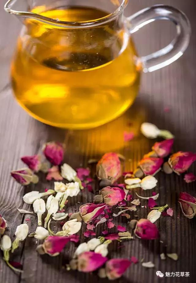 花草茶种类大全,花草茶知识