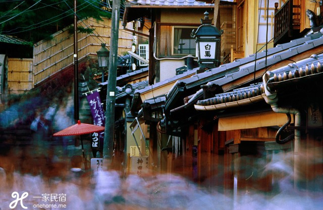 她任性买下曾躲雨的百年町屋,惊喜发现在日本买房居然还送老公!