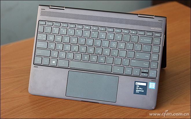 惠普新款spectrex360,翻转视界每一面都精彩