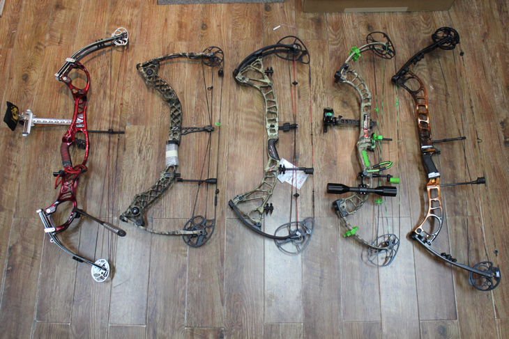 复合弓新手入门该知道的,复合弓的基础知识