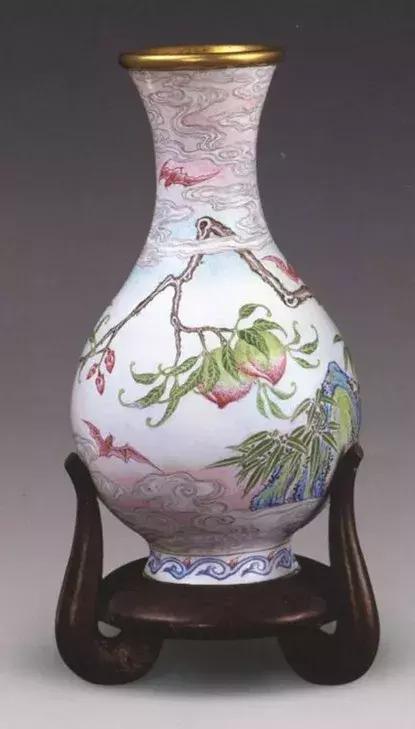 景泰蓝的历史渊源和生存现状,景泰蓝的发展现状