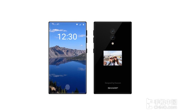 夏普手机全面屏新款,夏普手机全面屏