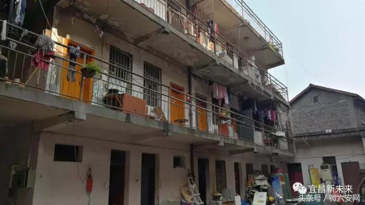 宜昌老城新城,宜昌环城南路老城区