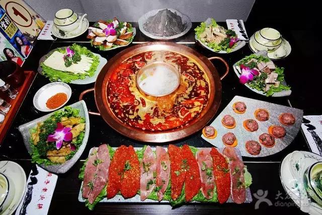 兰州火锅推荐城关区,兰州火锅在哪个位置好吃点