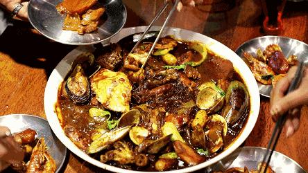 韩国安东鸡北京店,北京出名的韩国炸鸡店