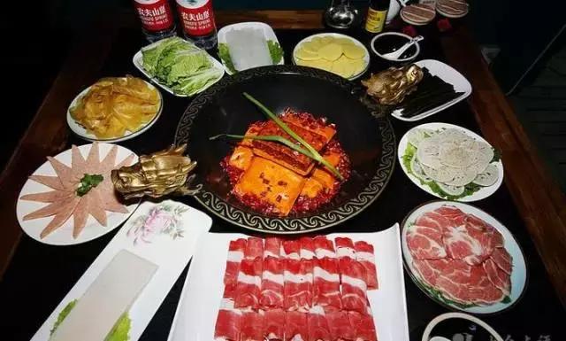 兰州火锅推荐城关区,兰州火锅在哪个位置好吃点