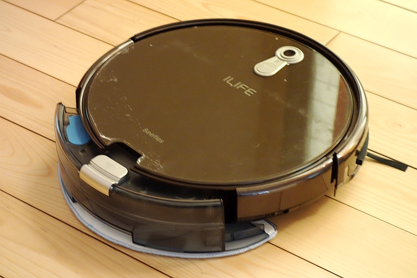 它独具慧眼能力强，LIFE智意天目X660堪称扫地机世界中的怪兽