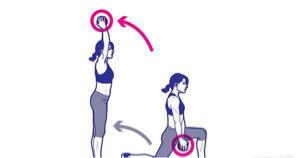 全身肌肉哑铃训练,如何用哑铃锻炼身体练遍全身